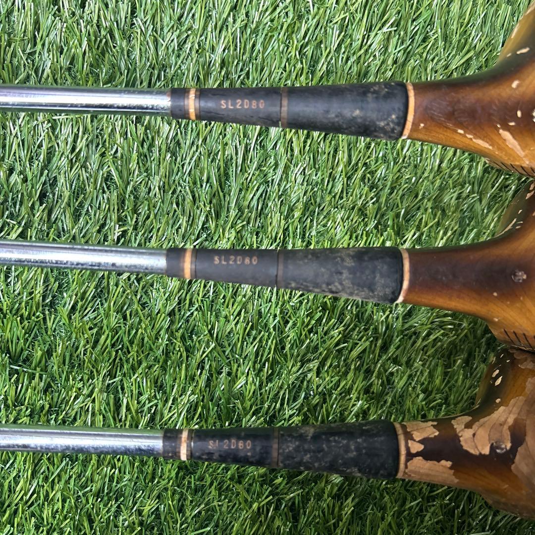 MacGregor 1.3.4番　REG270 アンティーク