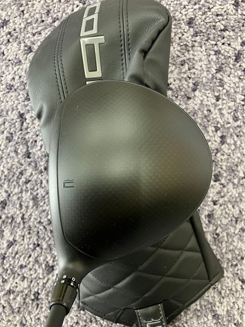 コブラDS-ADAPT LS 9° 24VENTUS ブラックVELOCORE+