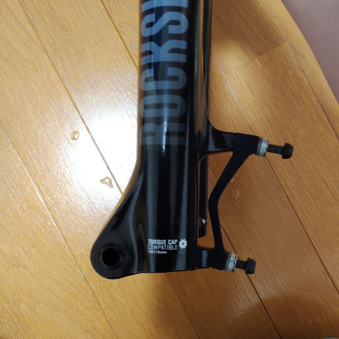 Rockshox recon 29インチ 140 mm