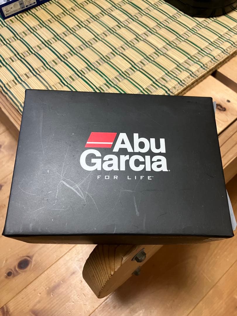 リール Abu Garcia REVO MGX SHS-L