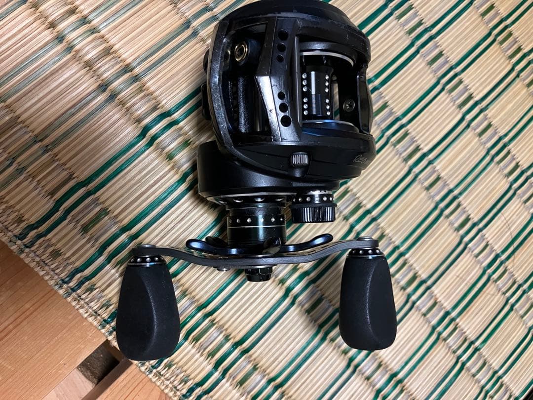 リール Abu Garcia REVO MGX SHS-L
