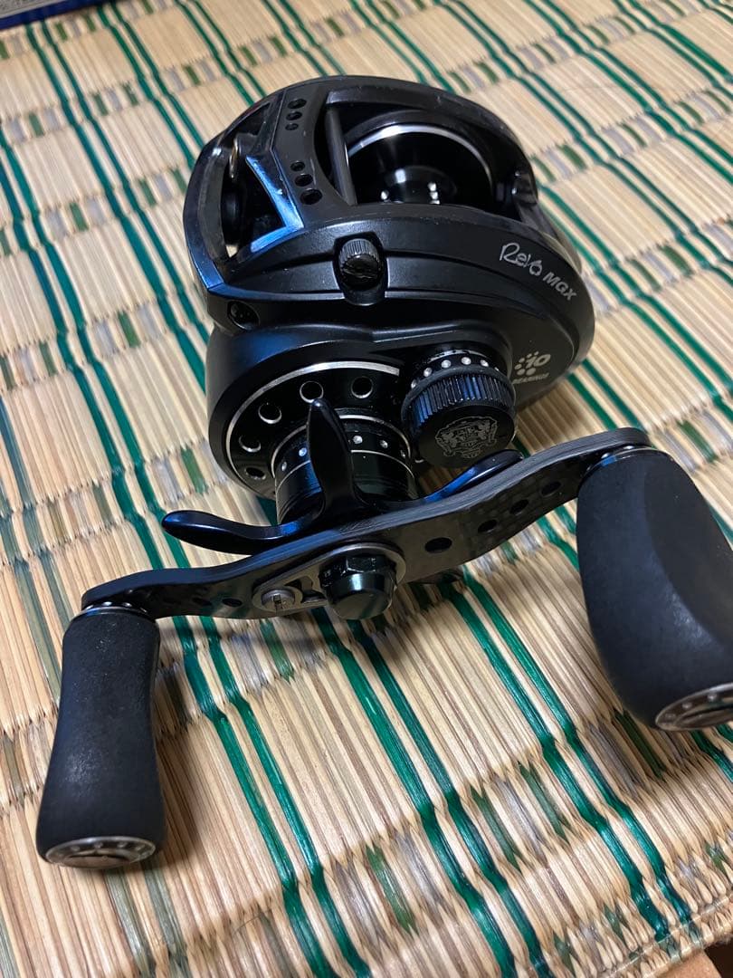 リール Abu Garcia REVO MGX SHS-L