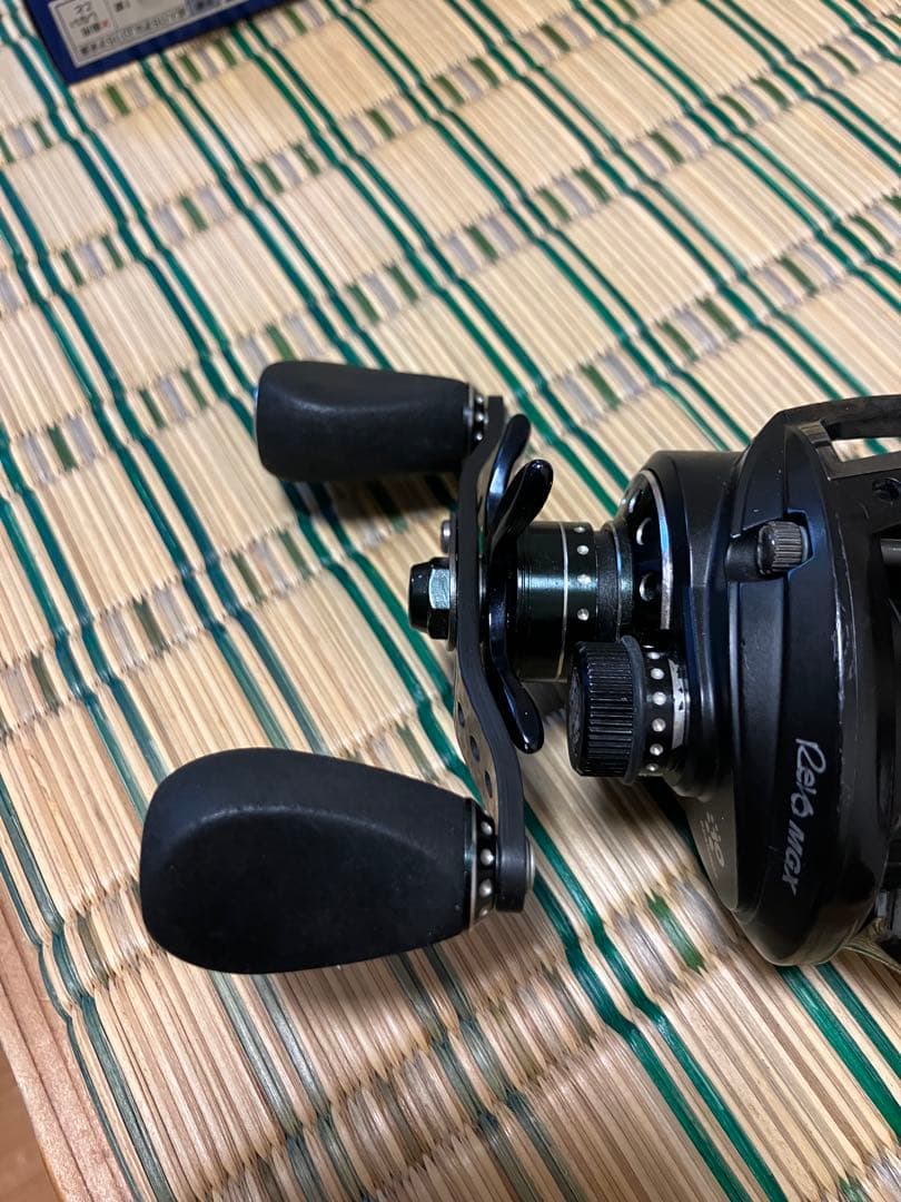 リール Abu Garcia REVO MGX SHS-L