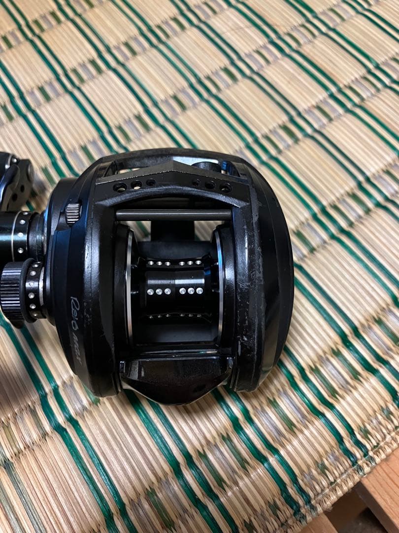 リール Abu Garcia REVO MGX SHS-L