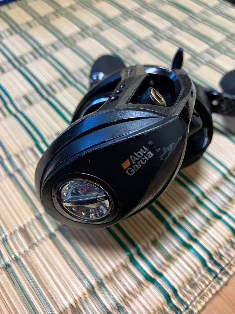 リール Abu Garcia REVO MGX SHS-L