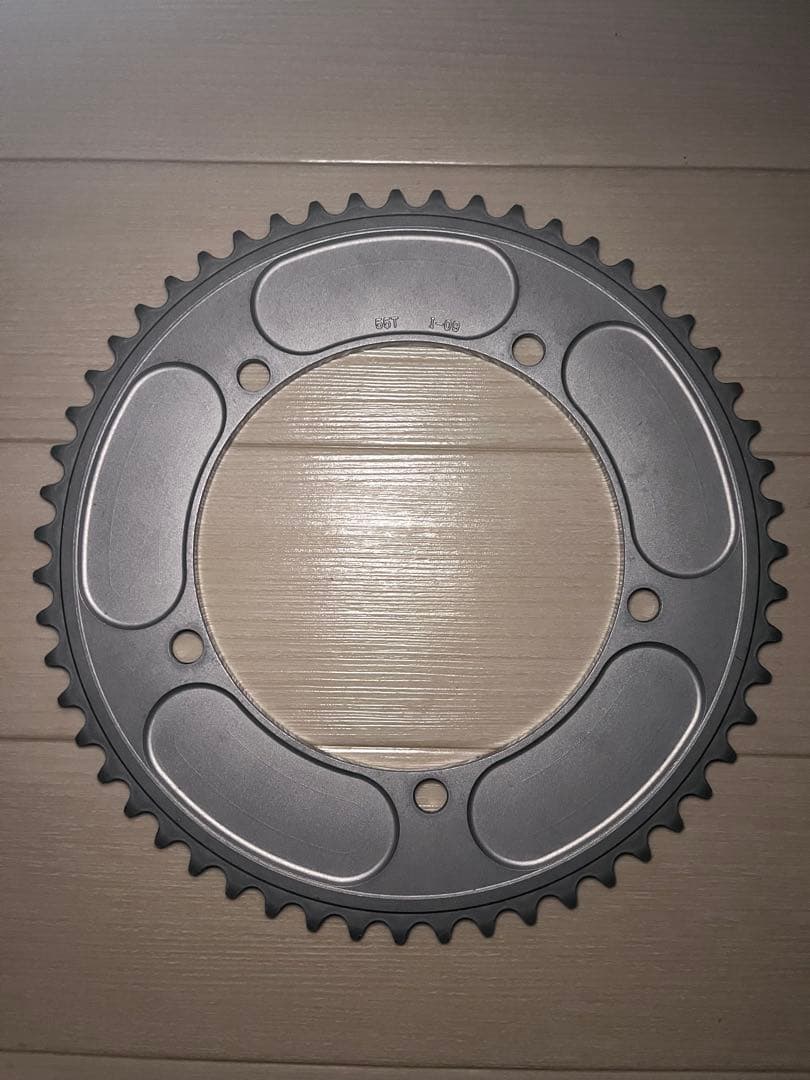 【中古品】Sugino ZEN144 禅 55T チェーンリング NJS