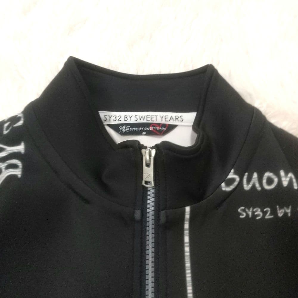【美品】SY32 by SWEET YEARS スウェットセットアップ M