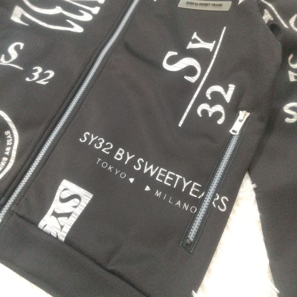 【美品】SY32 by SWEET YEARS スウェットセットアップ M