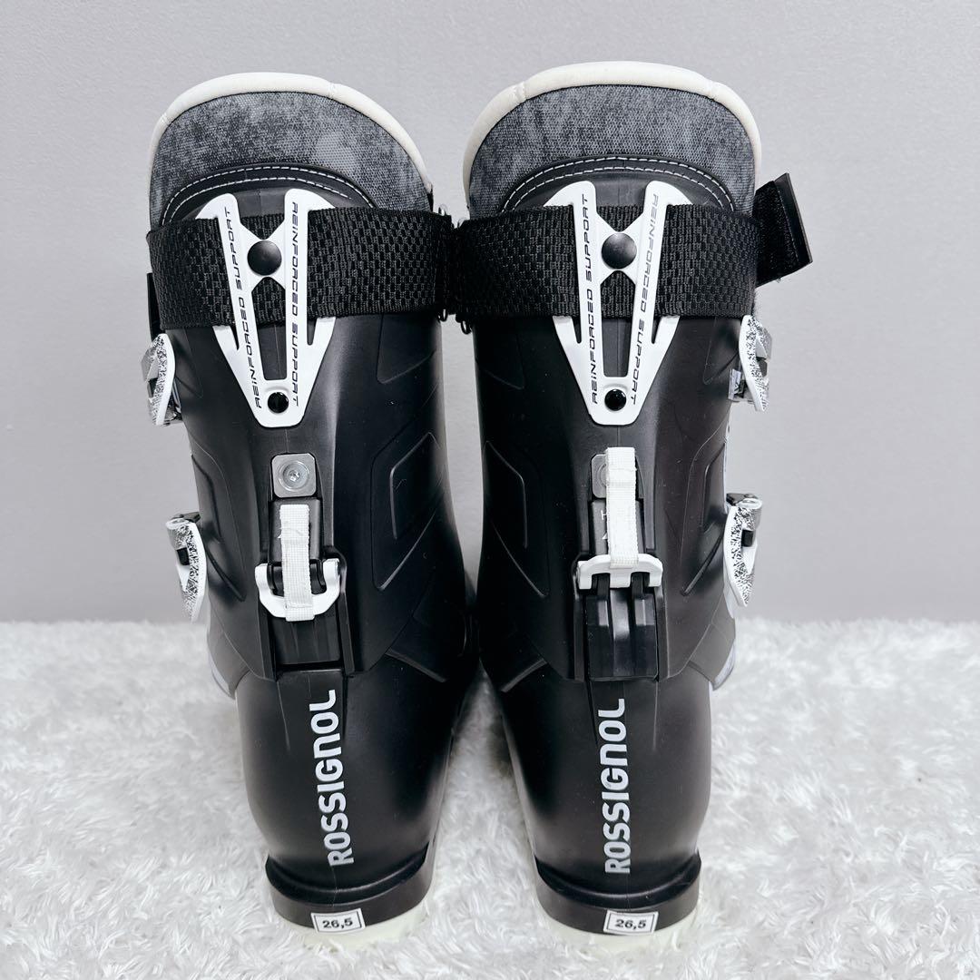 【美品】ROSSIGNOL TRACK80 26.5cm シーズン終盤お得価格！