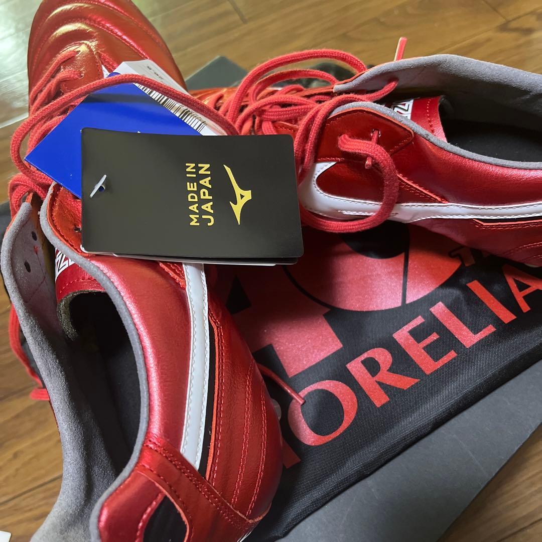 Mizuno Morelia サッカーシューズ 26.5cm