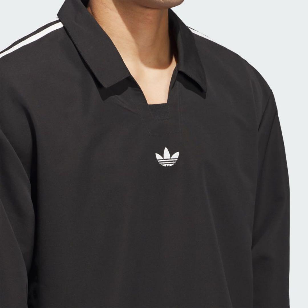 adidas アディダス originals RUGBY SHIRT ポロシャツ