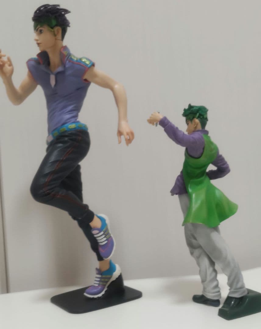 岸辺露伴フィギュア2セット