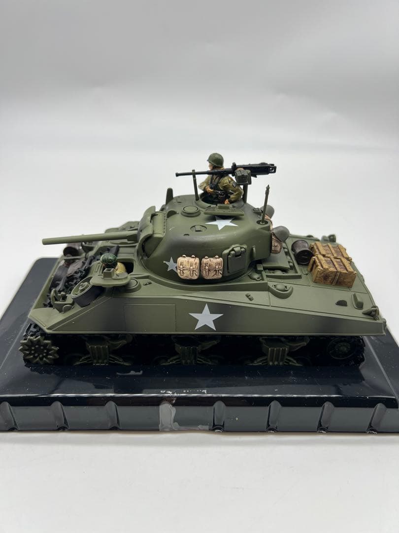 No135 1/32 SHERMAN TANK WWⅡ U.S. TANK