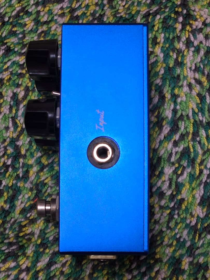 ギター CRAFTROS Trident Overdrive