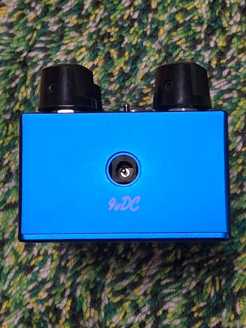 ギター CRAFTROS Trident Overdrive