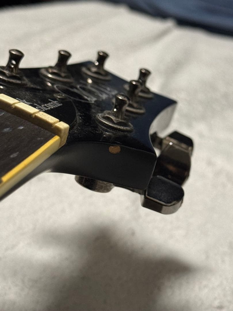 ギター PaulReedSmith SE Mark Holcomb signature