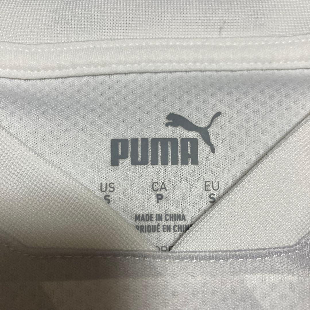 美品　PUMA 20/21 ボルシアメンヘングラードバッハ　ユニフォーム