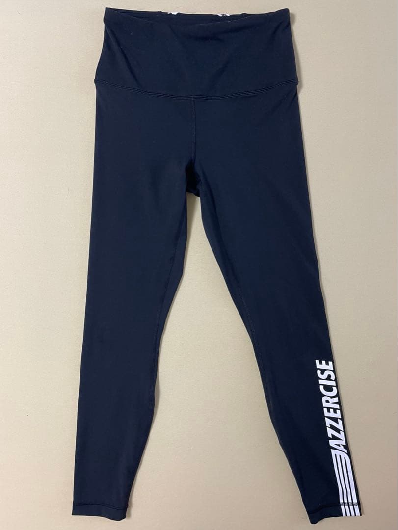 【美品・上下Sサイズセット】ジャザサイズ jazzercise タンク・レギンス