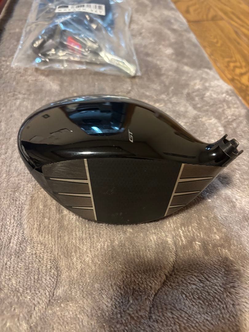 希少美品　Titleist GT2 Denali RedDR シャフト2本セット