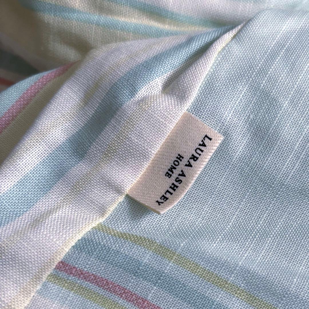 LAURA ASHLEY ローラアシュレイ 　ベッドシーツ（シングル）