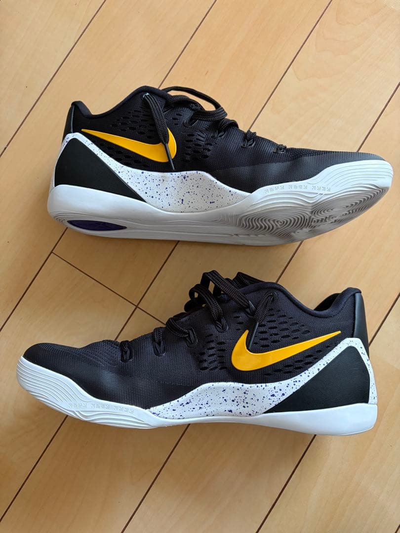 KOBE IX ELITE LOW EM PROTRO 26.5 コービー9