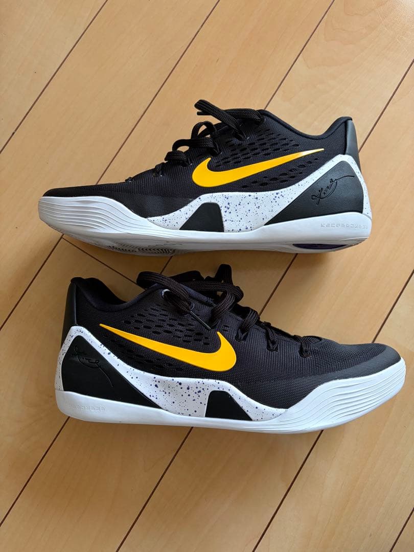 KOBE IX ELITE LOW EM PROTRO 26.5 コービー9