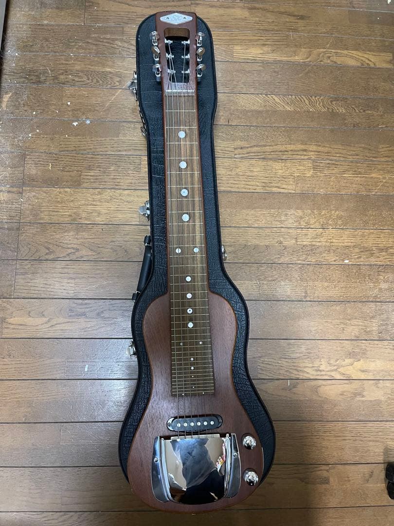 スチールギター SX ハードケース付き