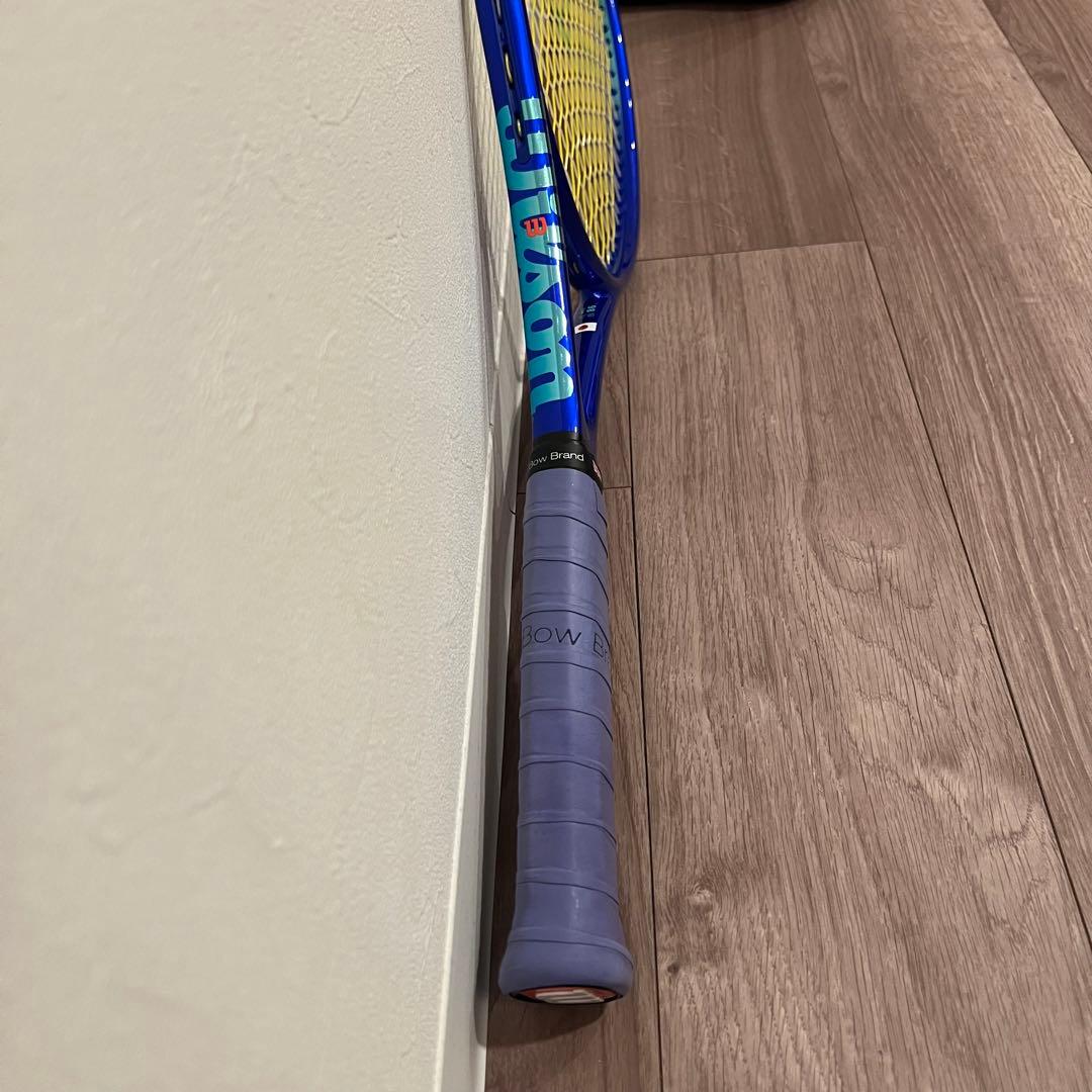 【2本セット】Wilson Ultra Tour 98 V5 錦織圭モデル