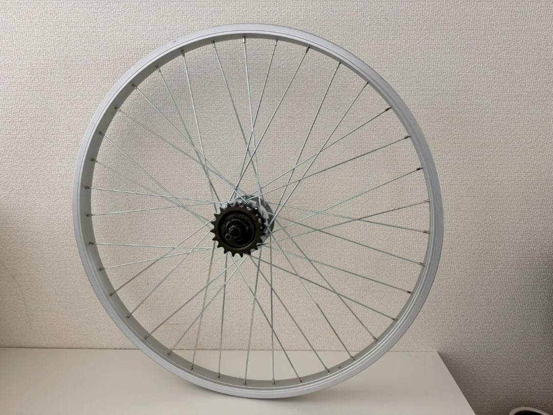 美品　SIMANOシマノNEXUS/SG-3R40 内装3段変速ハブ　26インチ