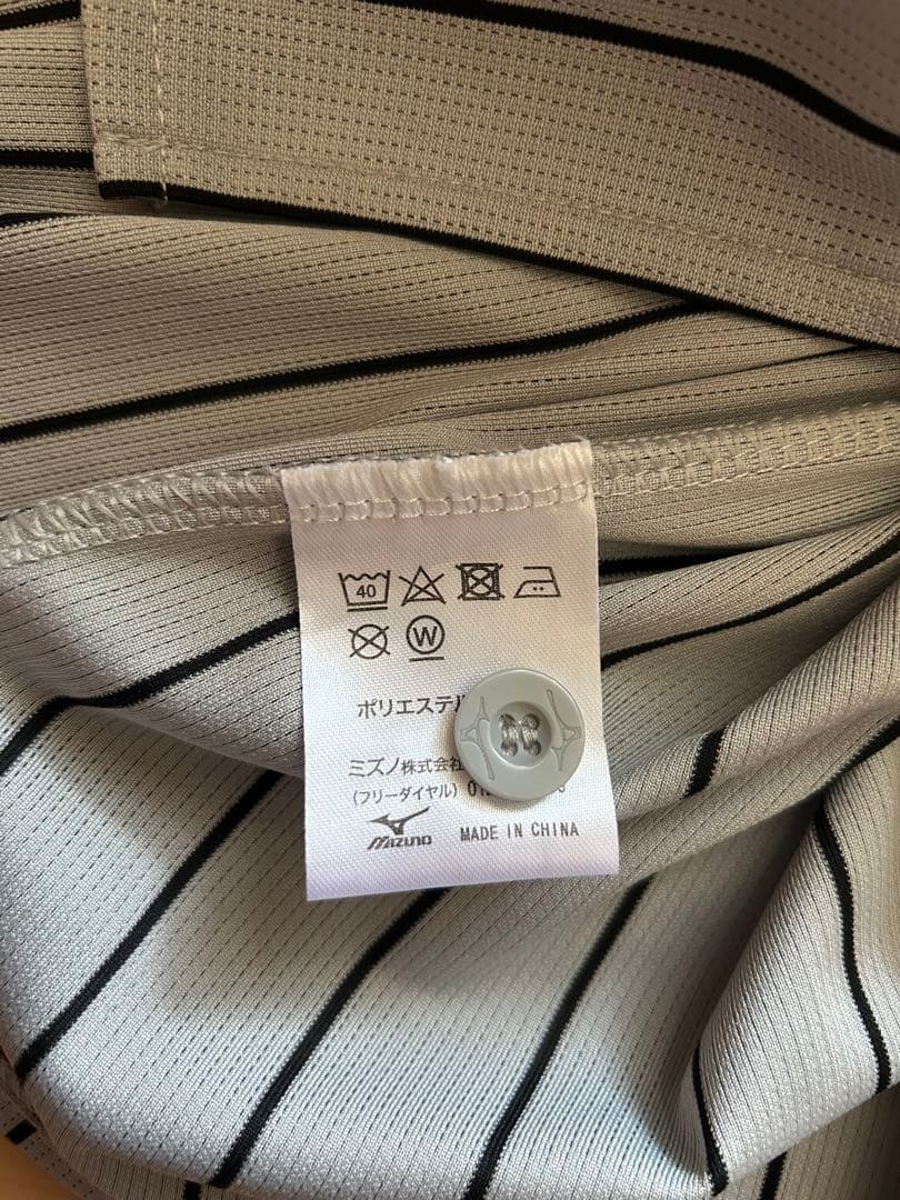 阪神タイガース　佐藤輝明　8 レプリカユニフォーム Lサイズ MIZUNO正規品