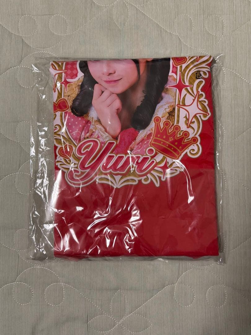 【新品】iON! 宇野ゆり生誕祭 推しTシャツ
