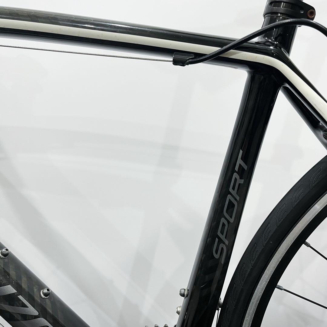 フルカーボン SPECIALIZED TARMAC SPORT サイズ49