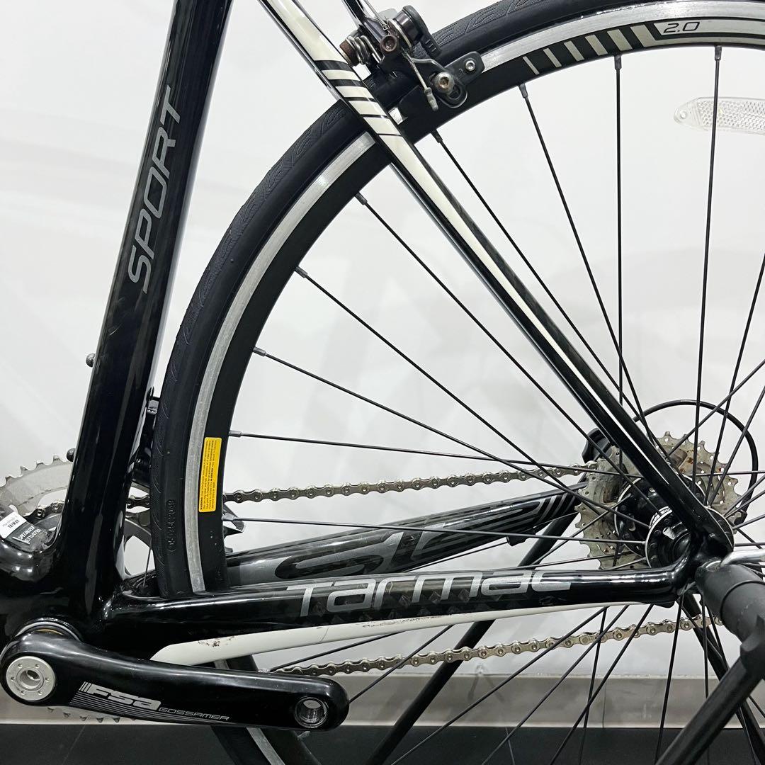 フルカーボン SPECIALIZED TARMAC SPORT サイズ49