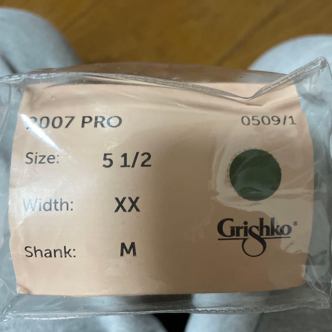 Grishko 2007 PRO トゥシューズ 5 1/2 XX M