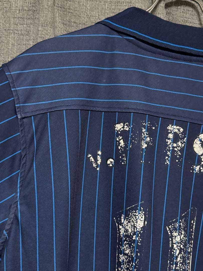 NIKE 09-10 ファンペルシー アーセナル サッカーシャツ