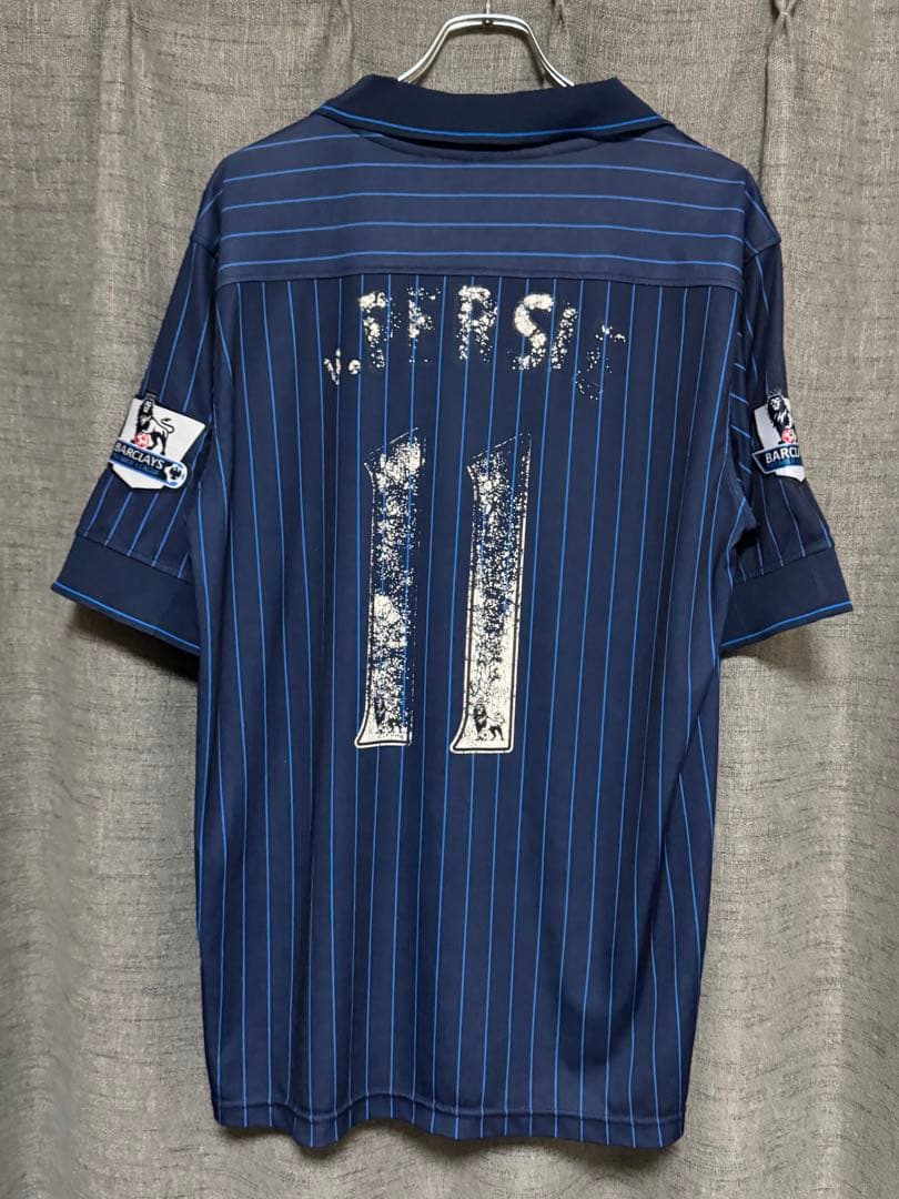 NIKE 09-10 ファンペルシー アーセナル サッカーシャツ