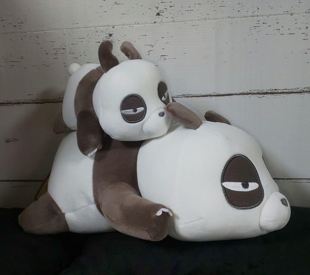 らんま ましゅもっち ぬいぐるみ