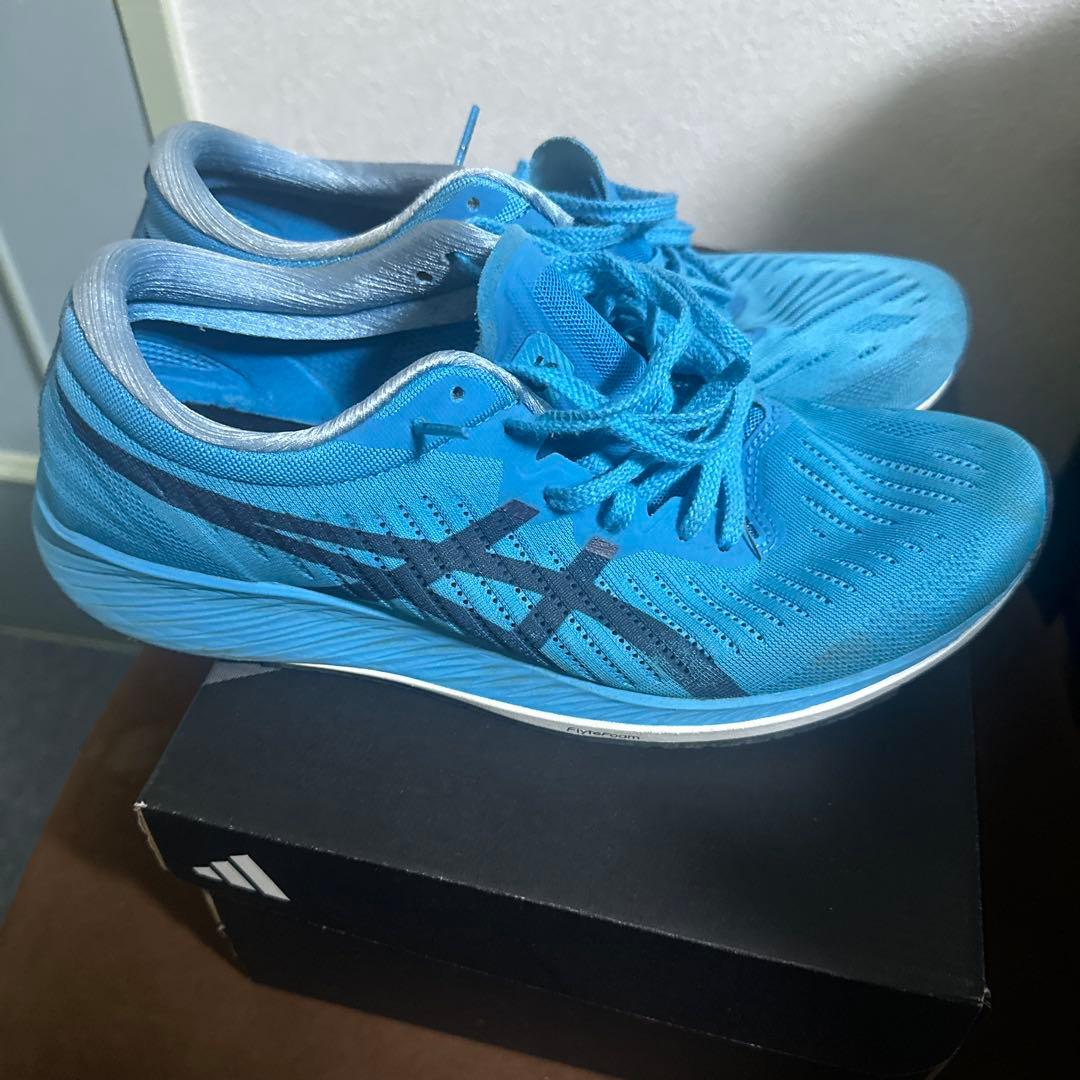 asicsメタレーサー 26.5