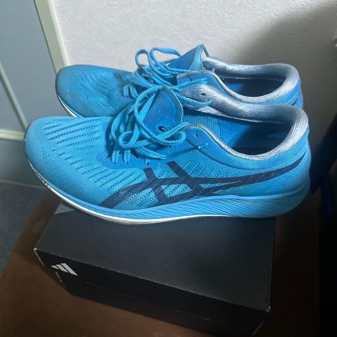 asicsメタレーサー 26.5