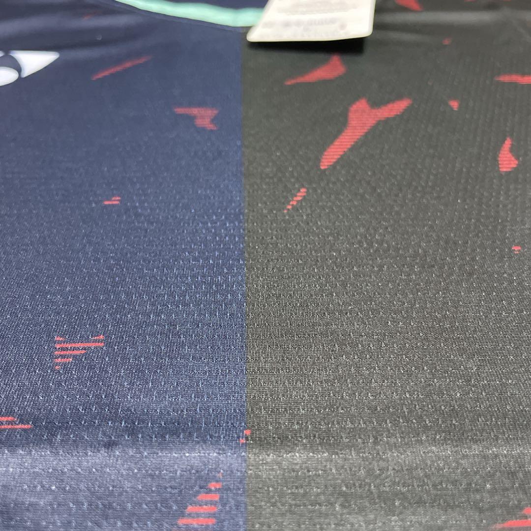 ヨネックス　YONEX テニス＆バドミントンウ　ゲームウェア　上下セット新品　L