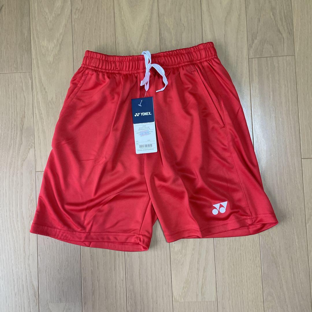 ヨネックス　YONEX テニス＆バドミントンウ　ゲームウェア　上下セット新品　L