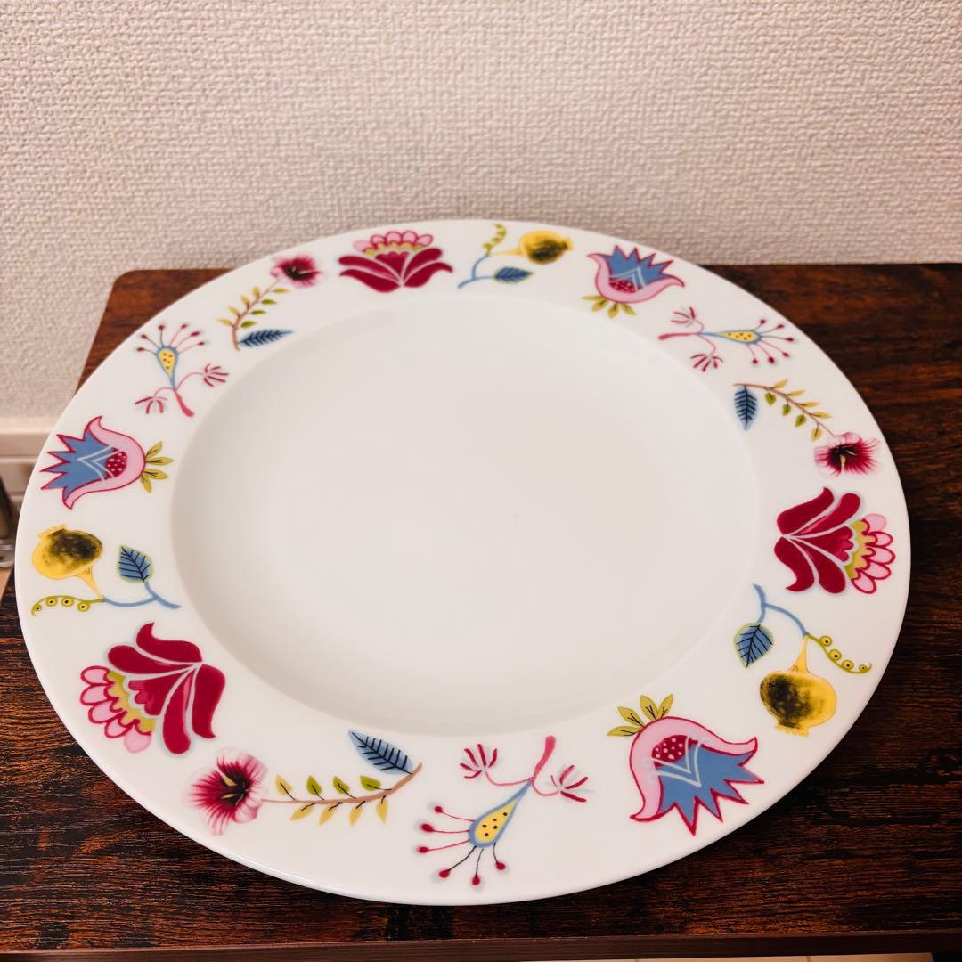 【未使用】 Kurbits 大皿 28cm2枚セット 北欧食器