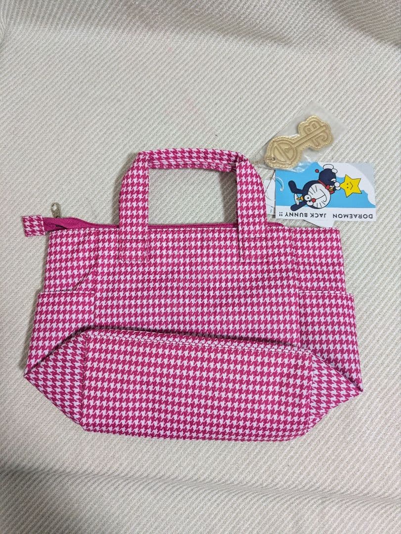 ゴルフ　ジャックバニー　ドラミちゃん　カートバック