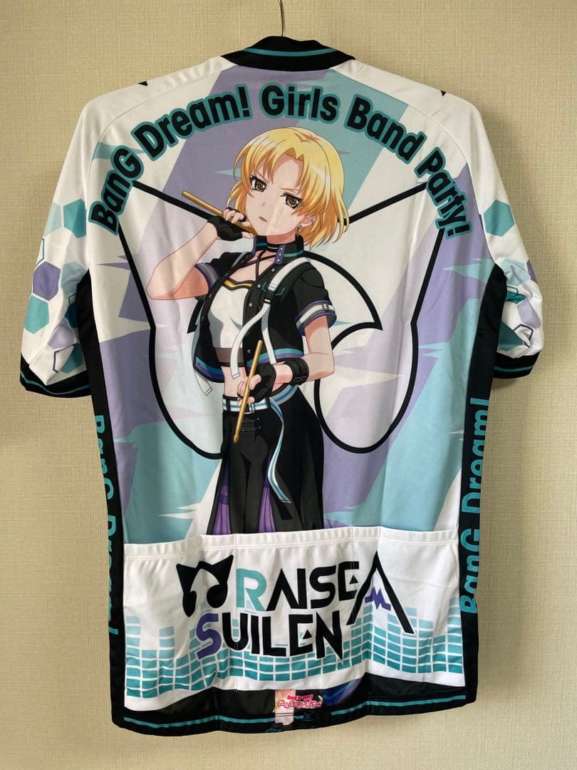 バンドリ!ガールズバンドパーティ! マスキングVer  size L