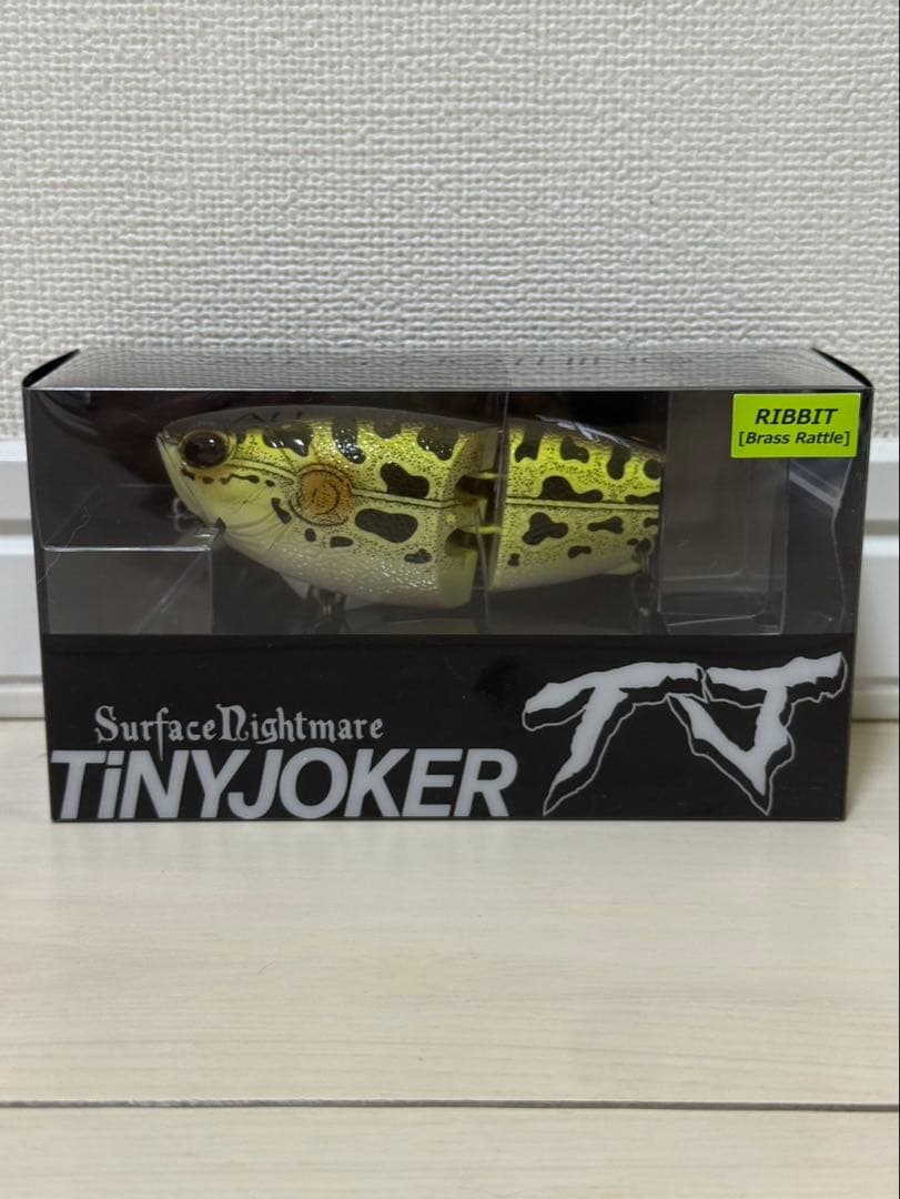 DRT 【新品】タイニージョーカー TiNY JOKER