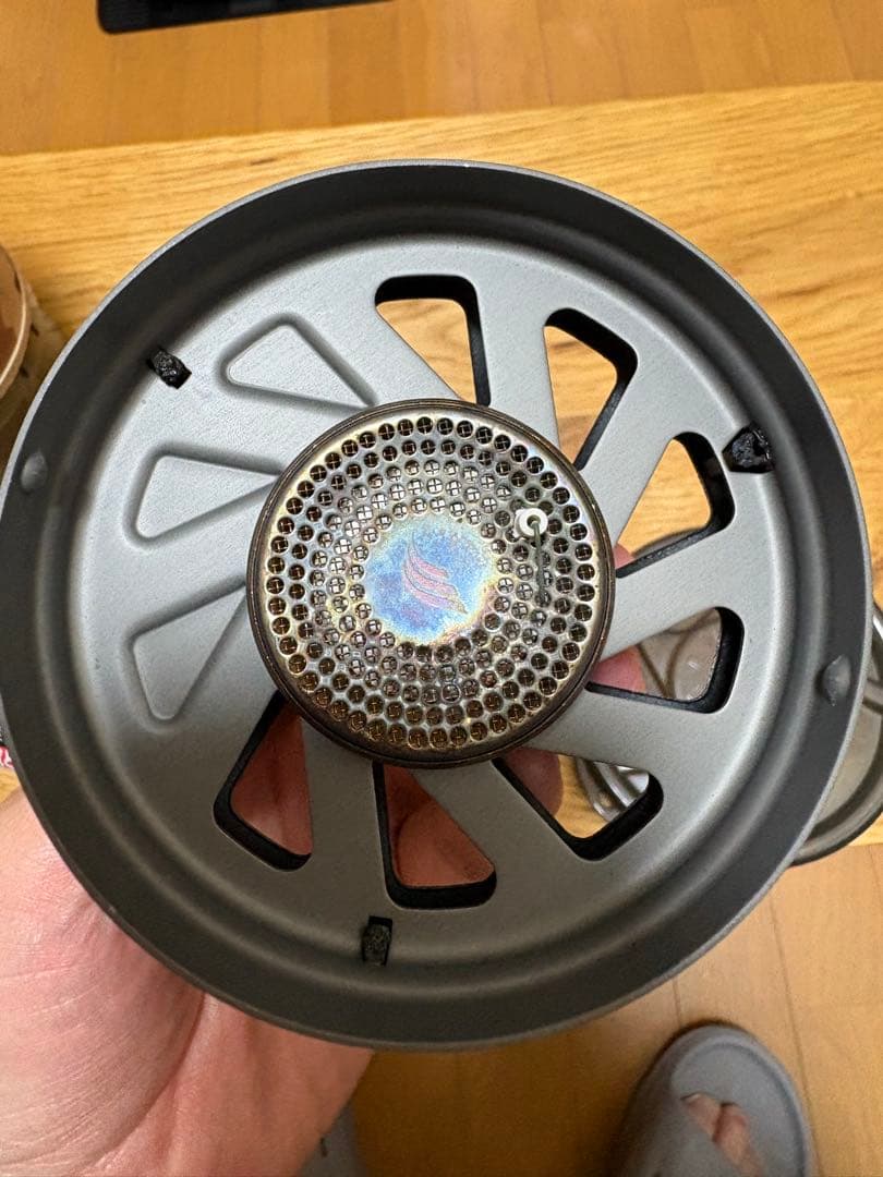 JETBOIL ジェットボイル　フラッシュ