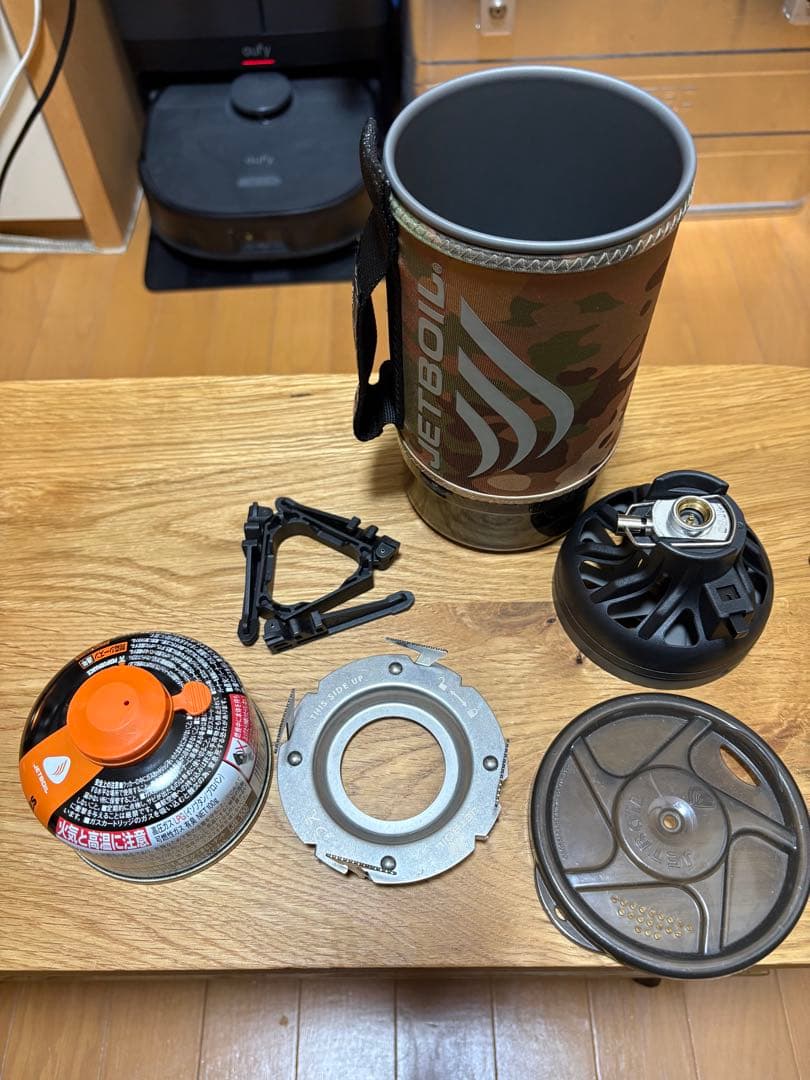 JETBOIL ジェットボイル　フラッシュ