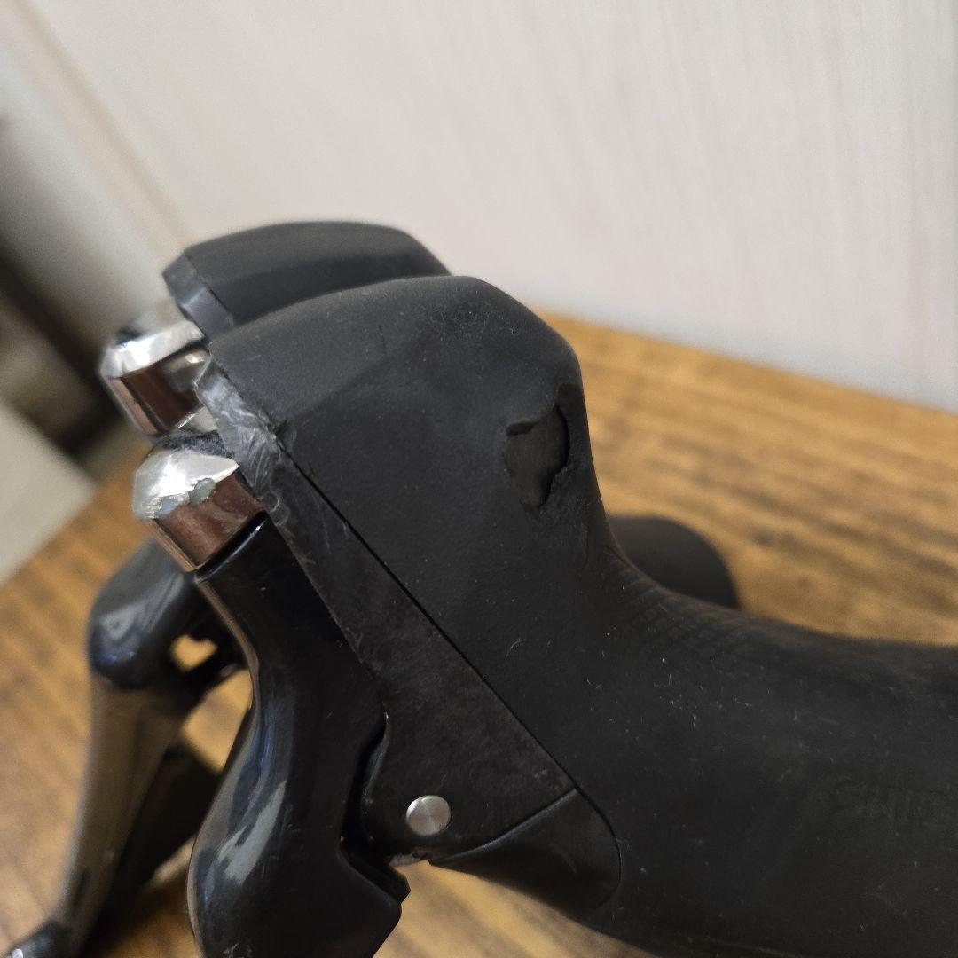 Shimano ULTEGRA R8000 機械式シフター