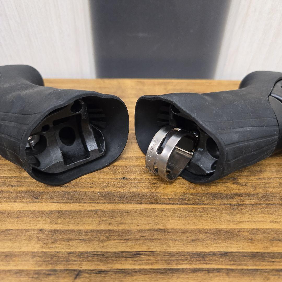 Shimano ULTEGRA R8000 機械式シフター