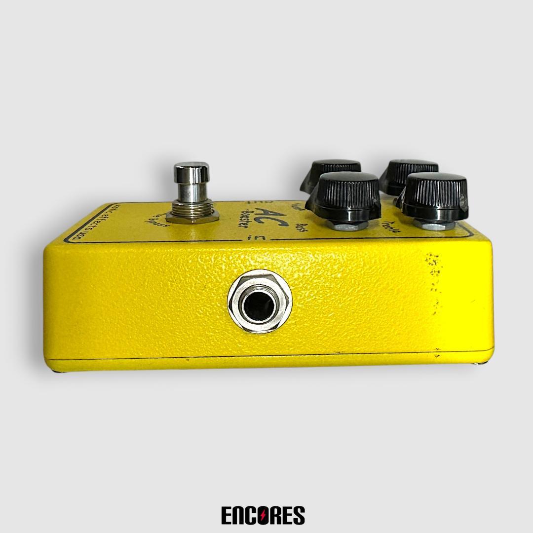 XOTIC AC BOOSTER ブースター